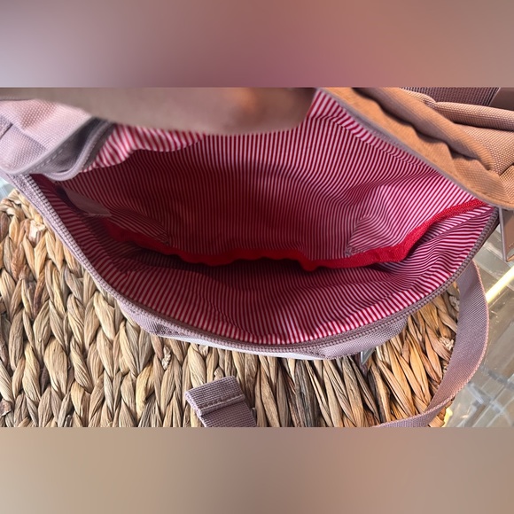 Herschel Pop Quiz Hip bag Ash Rose - Picture 2 of 4